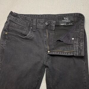 Perfect Jean NYC TPJ Jeans Mens 30x31 Measured Skinny Fit Tag: 30x32